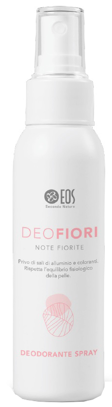 EOS DEO FIORI DEODORANTE SPRAY POMPETTA 100 ML - Fontenova srl