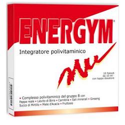 ENERGYM 10 FLACONCINI 10 ML - Fontenova srl