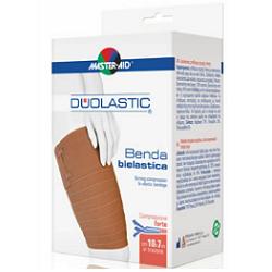 BENDA ELASTICA MASTER-AID DUOLASTIC 8X7 - Fontenova srl