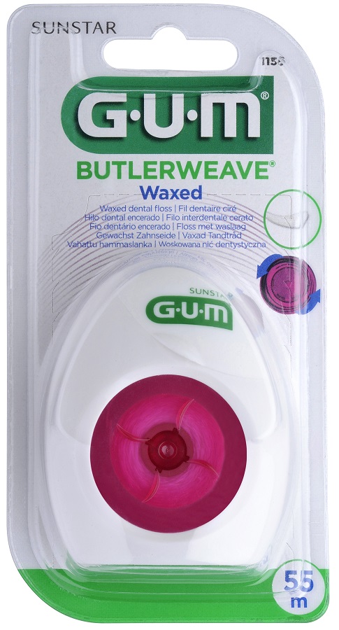 GUM BUTLERWEAVE FILO CERATO 55 M 1 PEZZO - Fontenova srl