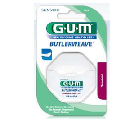 GUM BUTLERWEAVE FILO NON CERATO 54,8 MT 1 PEZZO - Fontenova srl