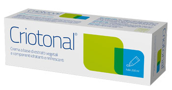 CRIOTONAL CREMA 200 ML - Fontenova srl