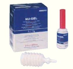 MEDICAZIONE IDROGEL FLUIDO NUGEL 15G 5 PEZZI - Fontenova srl