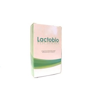 LACTOBIO 30 CAPSULE - Fontenova srl