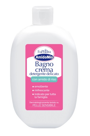 EUPHIDRA AMIDOMIO BAGNO CREMA 400 ML - Fontenova srl