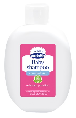EUPHIDRA AMIDOMIO BABY SHAMPOO 200 ML - Fontenova srl