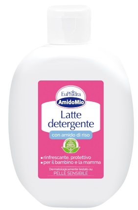 EUPHIDRA AMIDOMIO LATTE DETERGENTE 200 ML - Fontenova srl