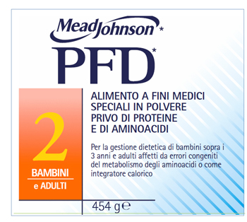 PROTEIN-FREE DIET 2 POLVERE 454 G - Fontenova srl