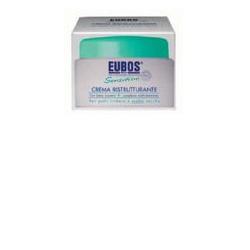 EUBOS CREMA RISTRUTTURANTE VISO 50 ML - Fontenova srl