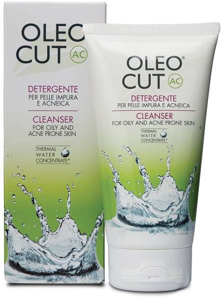 OLEOCUT DETERGENTE NORMALIZZANTE AC 150 ML - Fontenova srl
