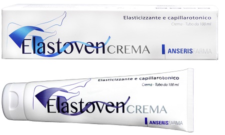ELASTOVEN CREMA ELASTICIZZANTE CAPILLARE 100 ML - Fontenova srl