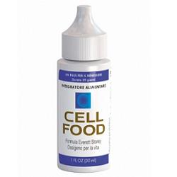 CELLFOOD GOCCE 30 ML - Fontenova srl