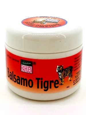 RAIHUEN BALSAMO TIGRE BIANCO 30 ML - Fontenova srl