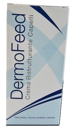 DERMOFEED CREMA RISTRUTTURANTE CAPELLI 200 ML - Fontenova srl