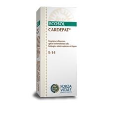 ECOSOL CARDEPAT GOCCE 50 ML - Fontenova srl