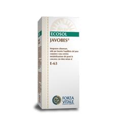 ECOSOL JAVOBES GOCCE 50 ML - Fontenova srl