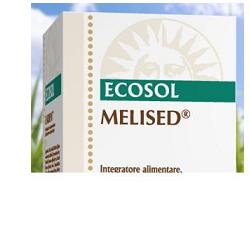 ECOSOL MELISED GOCCE 50 ML - Fontenova srl