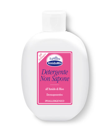 EUPHIDRA AMIDOMIO DETERGENTE SENZA SAPONE 200 ML - Fontenova srl