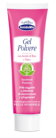 EUPHIDRA AMIDOMIO GEL POLVERE 50 ML - Fontenova srl