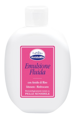 EUPHIDRA AMIDOMIO EMULSIONE IDRATANTE 200 ML - Fontenova srl