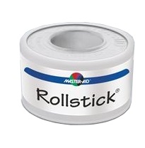 CEROTTO IN ROCCHETTO MASTER-AID ROLLSTICK 5X2,50 - Fontenova srl