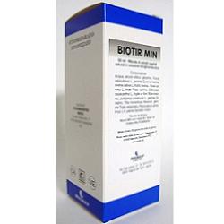 BIOTIR MIN SOLUZIONE IDROALCOLICA 50 ML - Fontenova srl