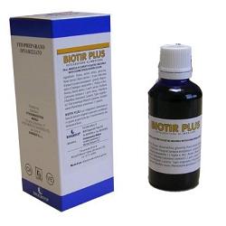 BIOTIR PLUS SOLUZIONE IDROALCOLICA 50 ML - Fontenova srl