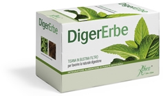 DIGERERBE 20 FILTRI TISANA 40 G - Fontenova srl
