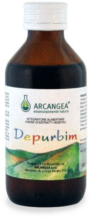 DEPURBIM 100 ML - Fontenova srl
