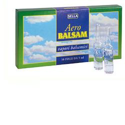 BALSAM AERO 10 FIALE DA 5 ML - Fontenova srl