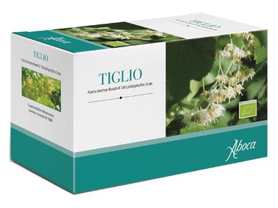 TIGLIO TISANA 20 BUSTINE - Fontenova srl