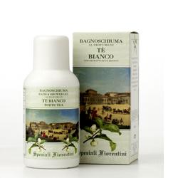SPEZIALI BAGNOSCHIUMA TE BIANCO 250 ML - Fontenova srl