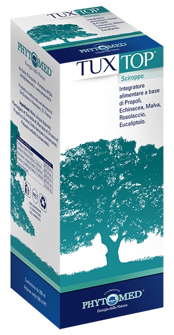 TUXTOP SCIROPPO 200 ML - Fontenova srl