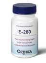 VITAMINA E 200 ORTHICA - Fontenova srl