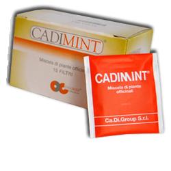 CADIMINT 15 FILTRI 3 G - Fontenova srl