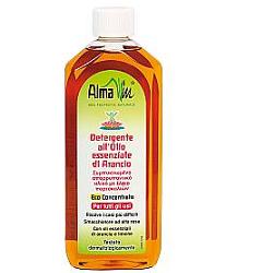 ALMAWIN DETERGENTE CONCENTRATO ALL'OLIO DI ARANCIA ECO BIO 500 ML - Fontenova srl
