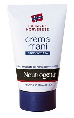 NEUTROGENA MANI MA CREMA MANI PROFUMATA 75 ML - Fontenova srl