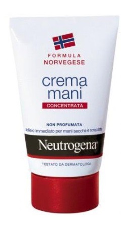 NEUTROGENA MANI CREMA MANI NON PROFUMATA 75 ML - Fontenova srl