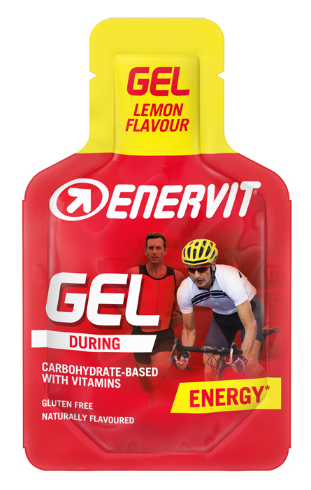 ENERVITENE GEL LIMONE - Fontenova srl