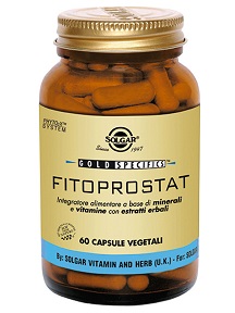 FITOPROSTAT 60 CAPSULE VEGETALI - Fontenova srl