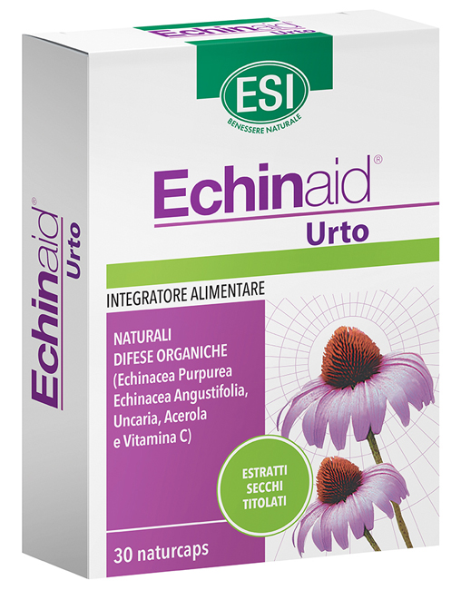 ESI ECHINAID CAPSULE FORTE 30 NATUR CAPS - Fontenova srl