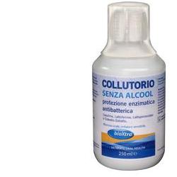 BIOXTRA COLLUTORIO ALCOL FREE 250 ML - Fontenova srl