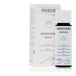 AKNICARE TREATMENT LOTION 25 ML - Fontenova srl