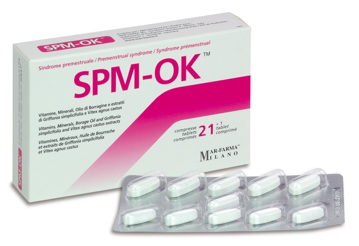 SPM-OK 21 + 1 COMPRESSE DEGLUTIBILI - Fontenova srl