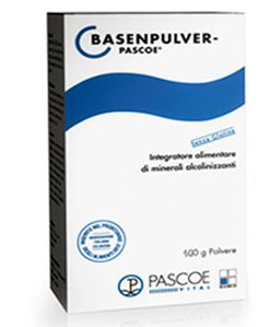 BASENPULVER POLVERE 100 G PASCOE - Fontenova srl