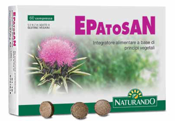 EPATOSAN 60 COMPRESSE - Fontenova srl