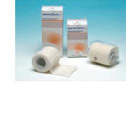 BENDA ELASTICA AUTOADESIVA SUSTINEA MT20X10CM. AUTOFISSANTE E ANALLERGICA E' L'IDEALE PER BENDAGGI SPORTIVI, COMODA E PRATICA PER GLI USI DI PRIMO SOCCORSO - Fontenova srl