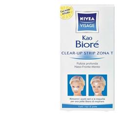 NIVEA VISO KAO BIORE' CLEARUP STRIP ZONA T - Fontenova srl