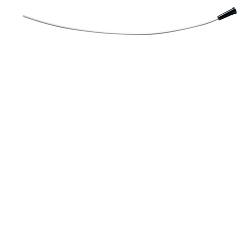 CATETERE VESCICALE MASCHILE RUSCH FLOCATH HYDROGEL 1 VIA 2 FORI SMUSSATI PER CATETERISMO AD INTERMITTENZA CON AUTOLUBRIFICANTE PUNTA NELATON DIAMETRO CH10 LUNGHEZZA 40 CM 30 PEZZI - Fontenova srl
