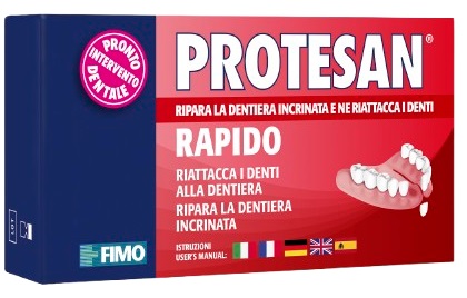 PROTESAN RAPIDO RIPARA PROTESI - Fontenova srl